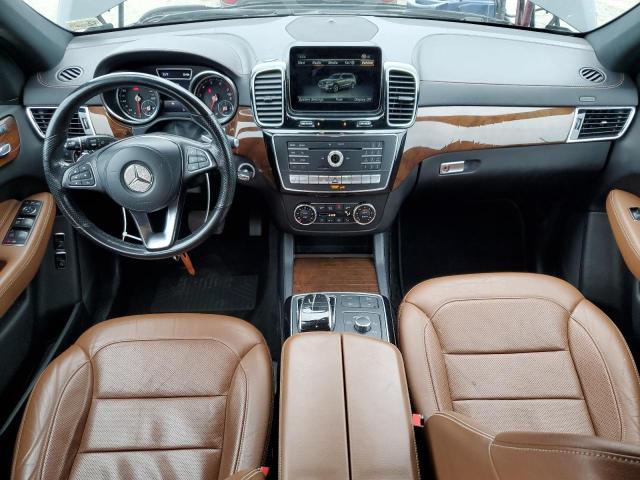2018 MERCEDES-BENZ GLS 450 4M 4JGDF6EE5JB032404