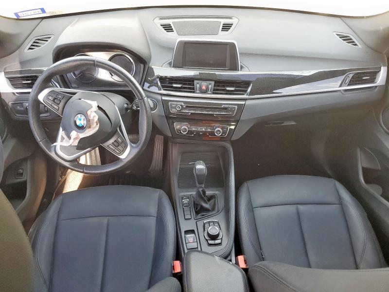 2018 BMW X1 SDRIVE2 WBXHU7C37J5L08196