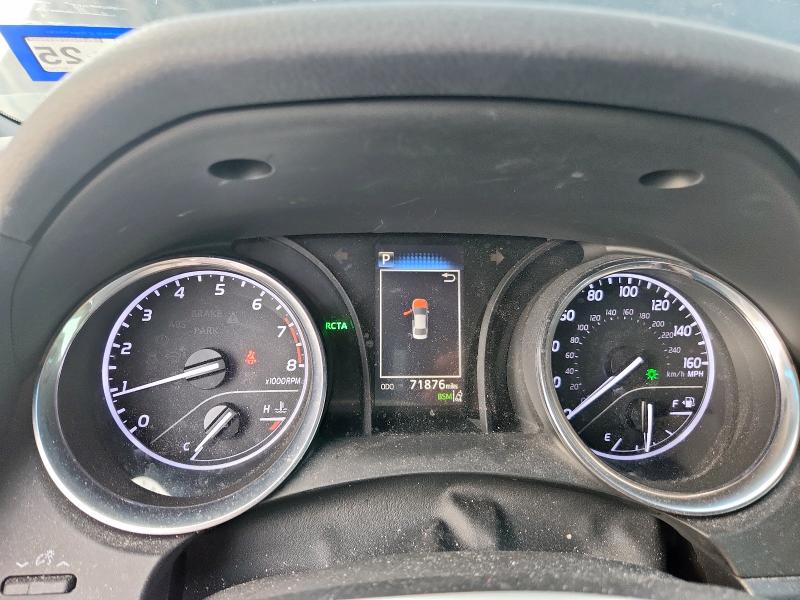 2018 TOYOTA CAMRY L 4T1B11HK7JU672936