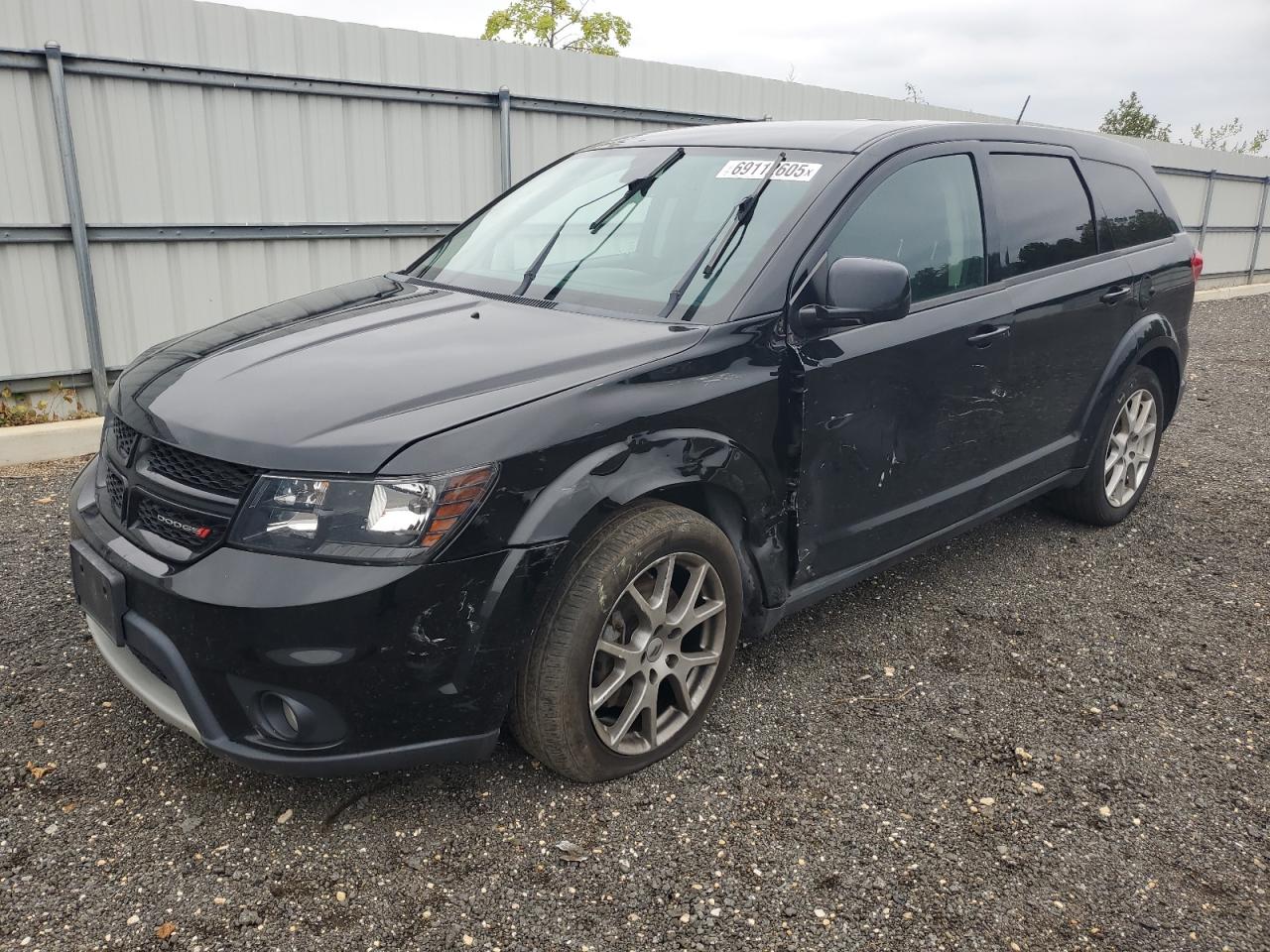 DODGE JOURNEY GT