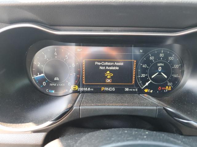 2023 FORD MUSTANG 1FA6P8TH8P5113560