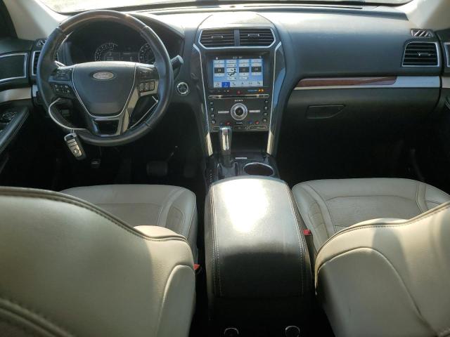 2018 FORD EXPLORER PLATINUM 1FM5K8HT2JGC05921