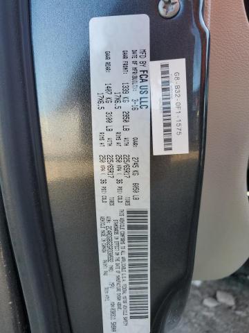 2016 DODGE GRAND CARA 2C4RDGBG2GR330592