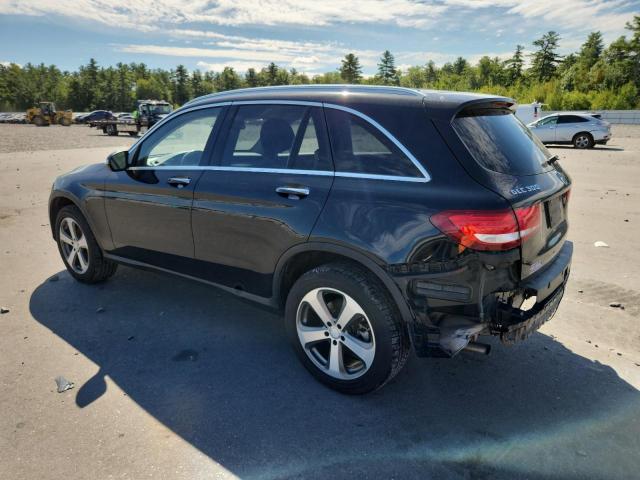 2016 MERCEDES-BENZ GLC 300 4M WDC0G4KB5GF017962