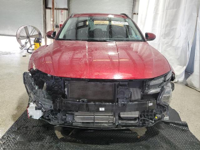 2025 HYUNDAI TUCSON BLU KM8JBDD19SU272434