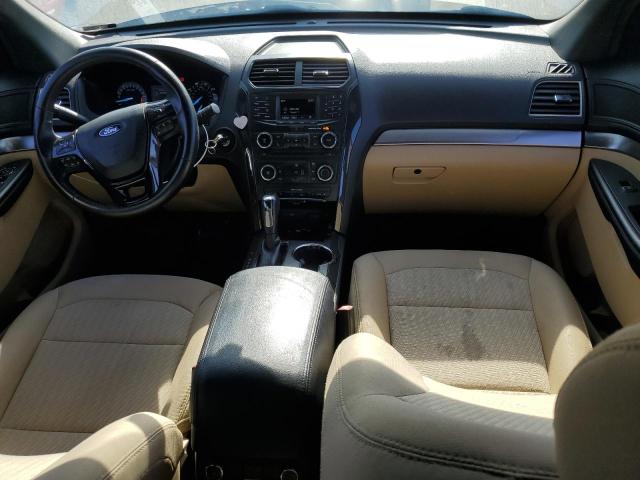 2017 FORD EXPLORER 1FM5K8BHXHGC55951