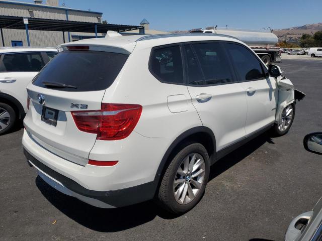 2017 BMW X3 SDRIVE2 - 5UXWZ7C32H0V88704