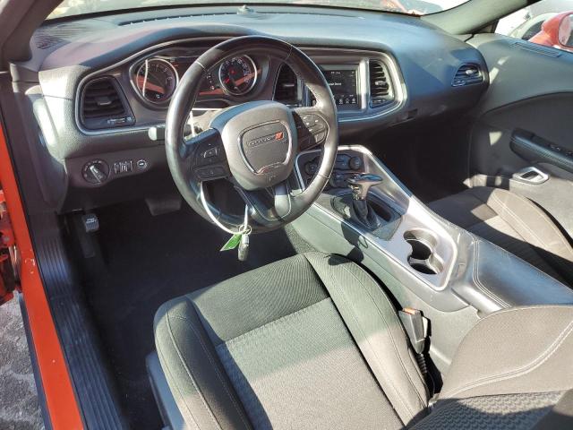 2021 DODGE CHALLENGER 2C3CDZAG1MH631007