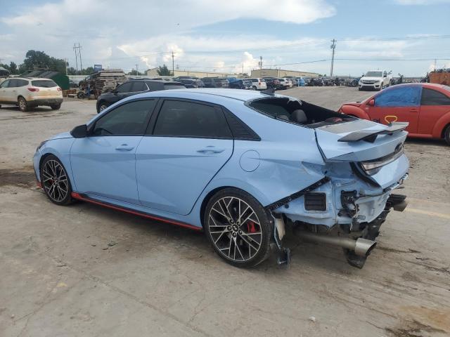 2023 HYUNDAI ELANTRA N KMHLW4AKXPU010228