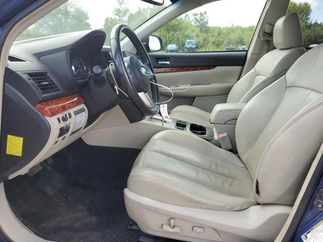 2010 SUBARU OUTBACK 2. - 4S4BRBLC5A3350834
