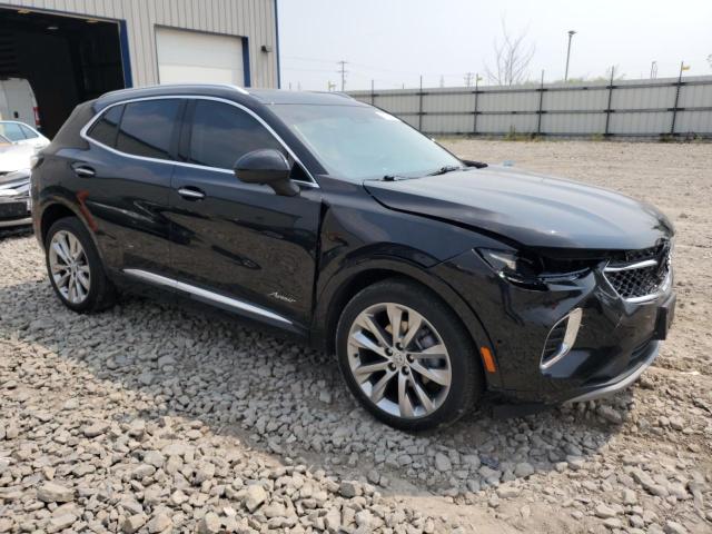 2023 BUICK ENVISION AVENIR LRBFZSR45PD035121