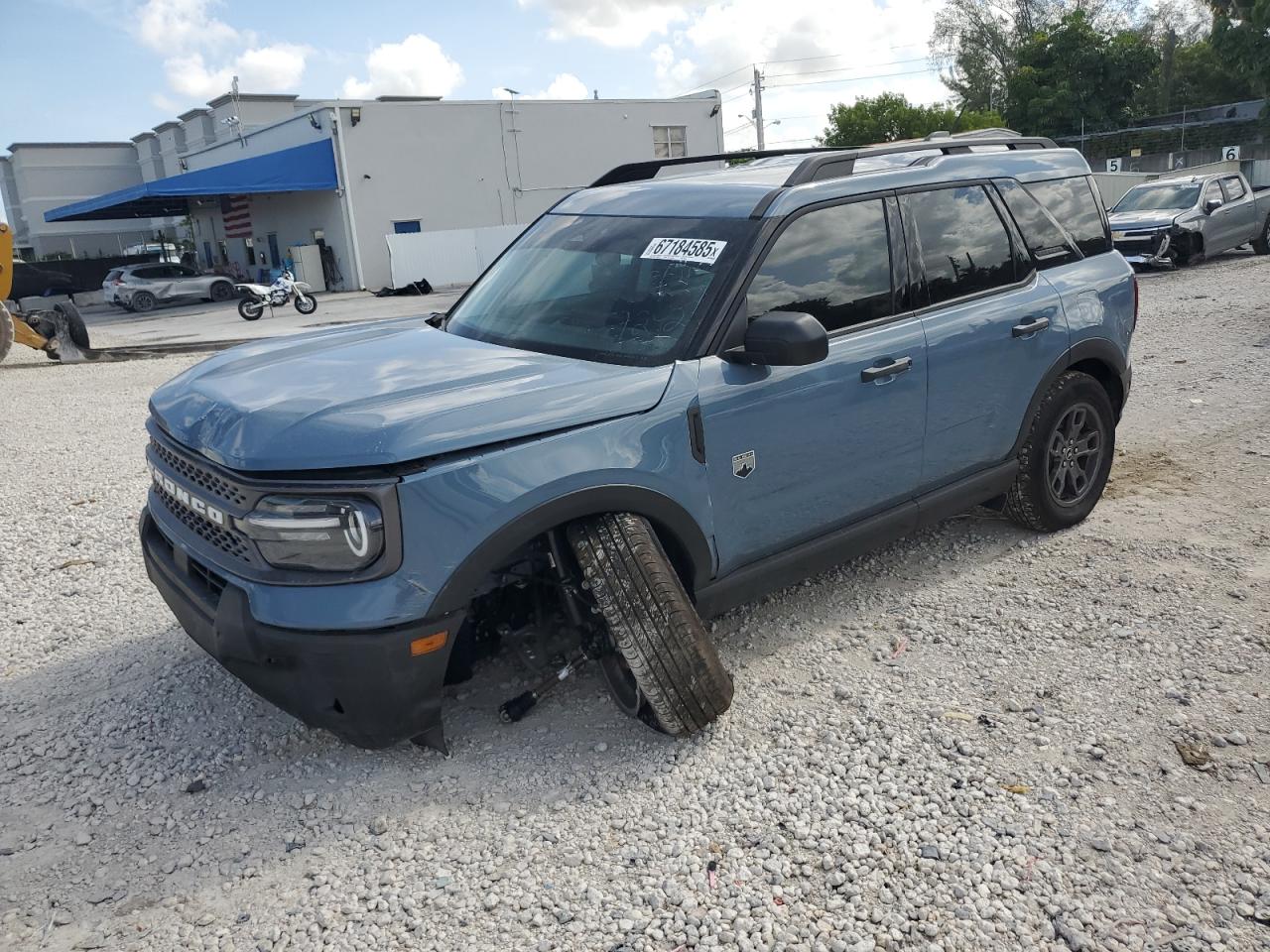 FORD BRONCO SPORT BIG BEND
