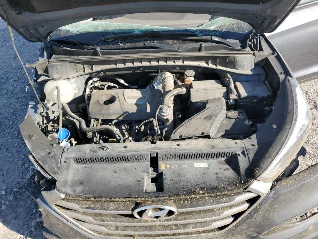 2017 HYUNDAI TUCSON LIM - KM8J3CA25HU395399