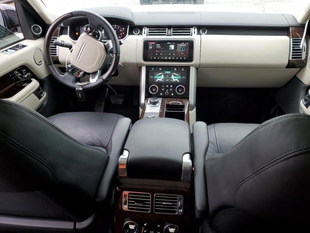 2020 LAND ROVER RANGE ROVE SALGS2RU7LA415026