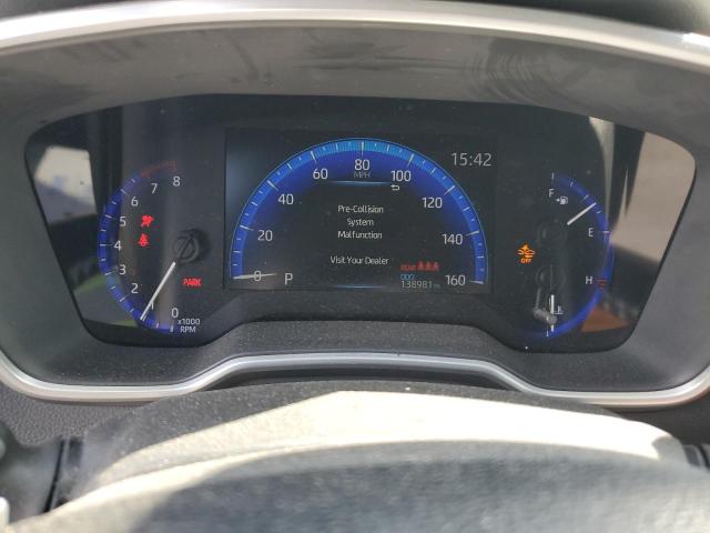 2020 TOYOTA COROLLA XSE JTNC4RBE8L3104636