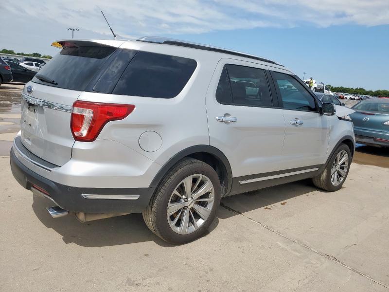 2018 FORD EXPLORER LIMITED 1FM5K7F85JGC26240
