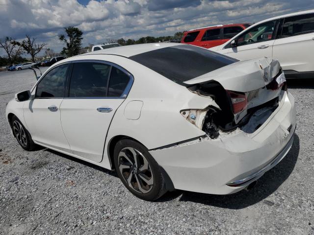 2017 HONDA ACCORD EXL 1HGCR3F85HA039238