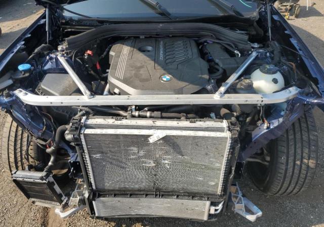 2024 BMW X3 M40I 5UX83DP03R9W87408