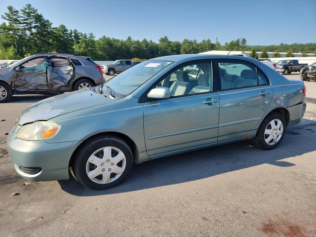 TOYOTA COROLLA CE