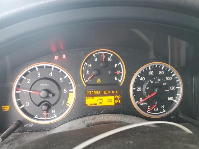 2010 NISSAN ARMADA SE #3285664643