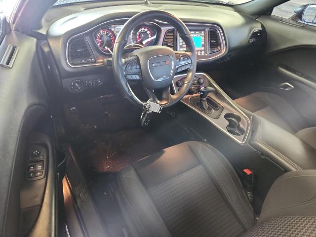2017 DODGE CHALLENGER 2C3CDZBT5HH604748
