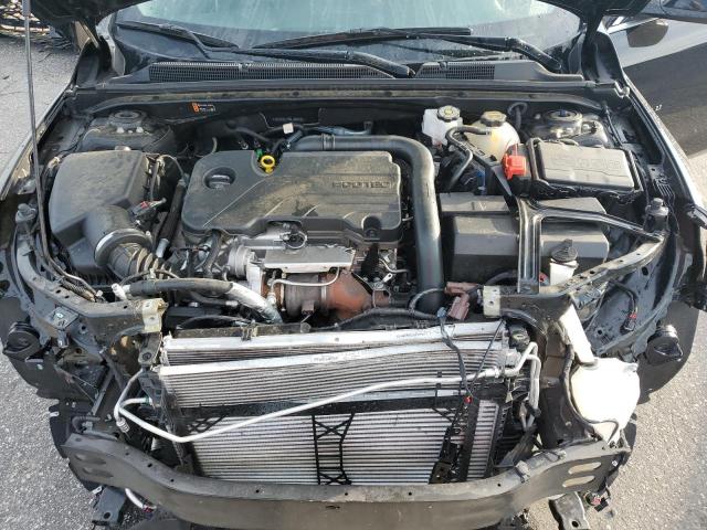 2024 CHEVROLET MALIBU LT 1G1ZD5ST4RF189674