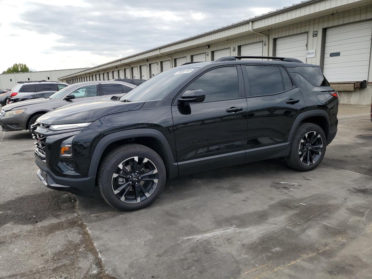 CHEVROLET EQUINOX RS