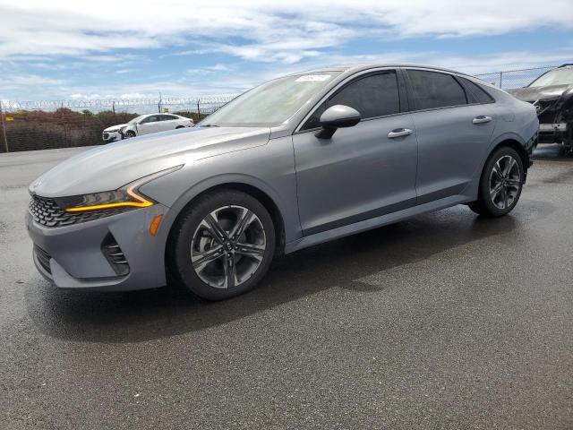 2021 KIA K5 EX #3303009599