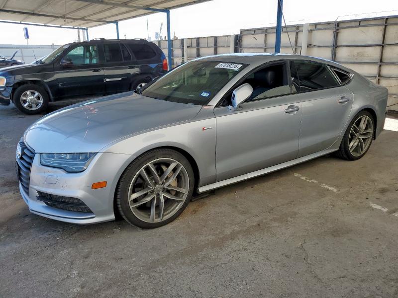 2016 AUDI A7 PRESTIG WAU2GAFC5GN114548
