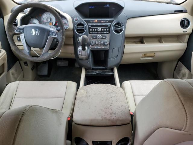 2015 HONDA PILOT EX 5FNYF4H48FB013301