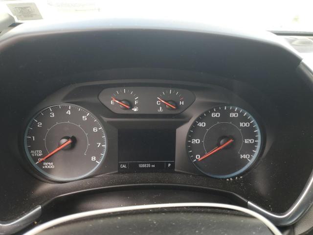 2019 CHEVROLET EQUINOX LS 3GNAXSEV9KL303176