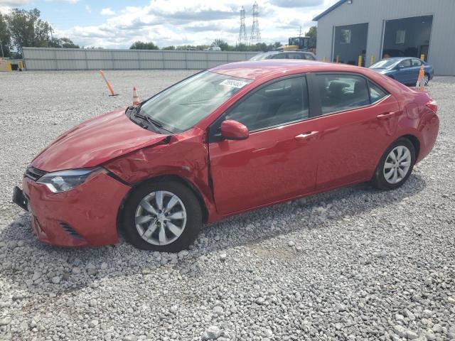 2015 TOYOTA COROLLA L - 2T1BURHE6FC268518