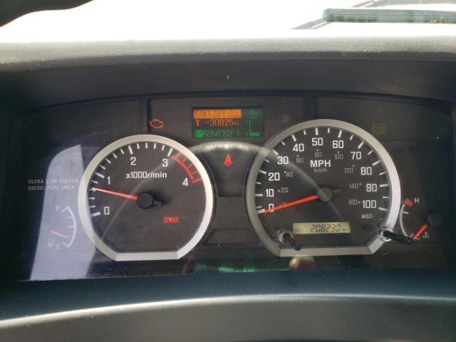 2020 ISUZU NQR #3229684209