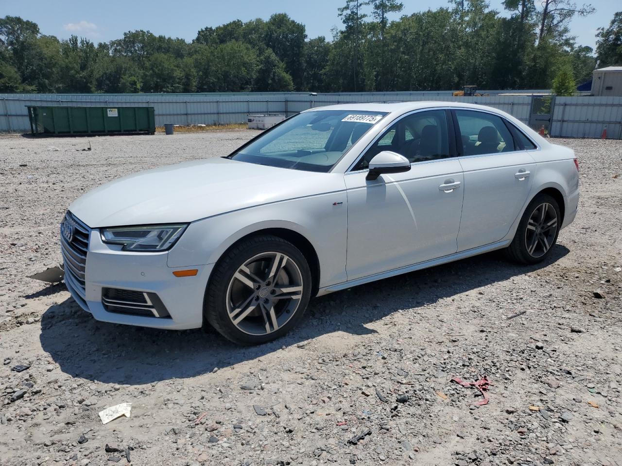 AUDI A4 PREMIUM PLUS