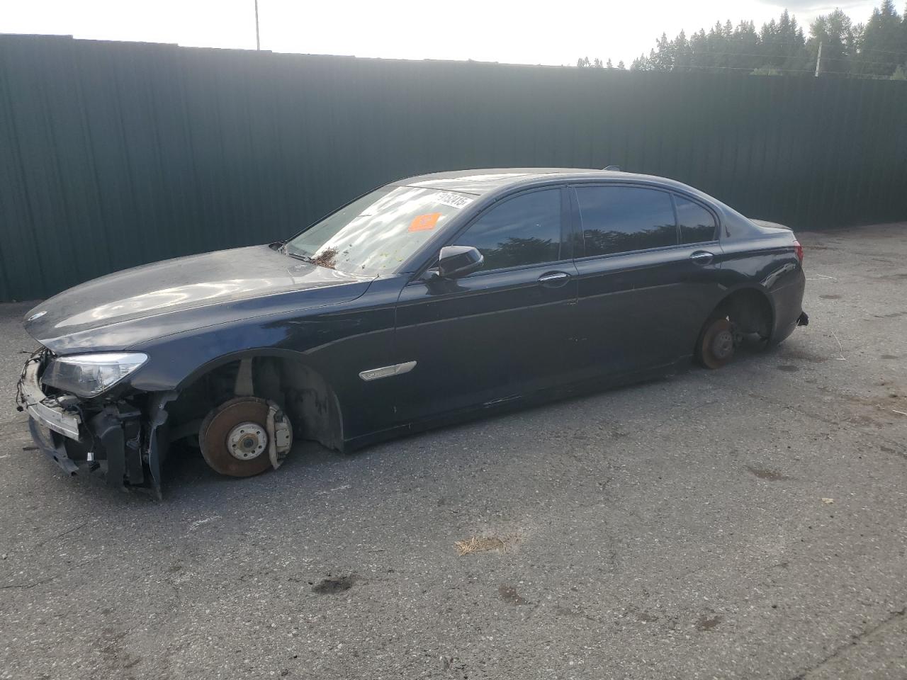 BMW 7 SERIES LI