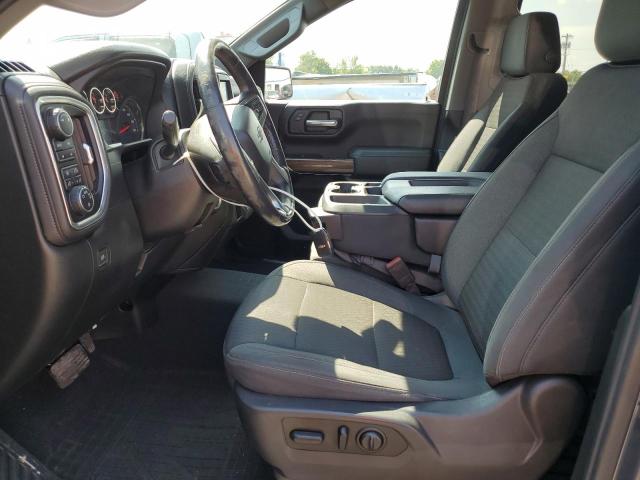 2019 CHEVROLET SILVERADO K1500 RST 1GCRYEED3KZ326852