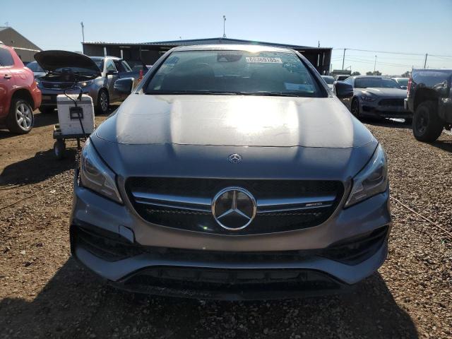 2018 MERCEDES-BENZ CLA 45 AMG WDDSJ5CB7JN590353
