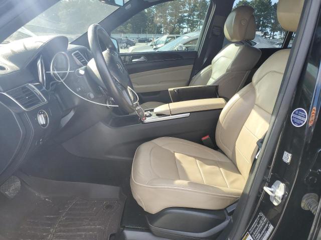 2014 MERZ ML 550 4MATIC - 4JGDA7DB3EA343899