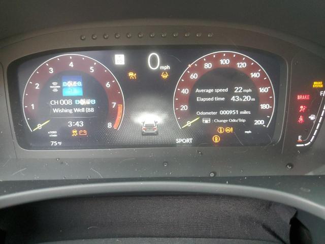 2025 HONDA CIVIC TYPE JHMFL5G48SX003857