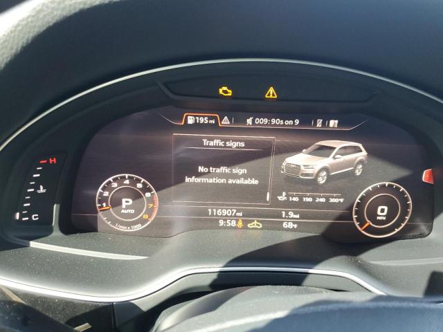 2018 AUDI Q7 PRESTIG WA1VABF77JD041099