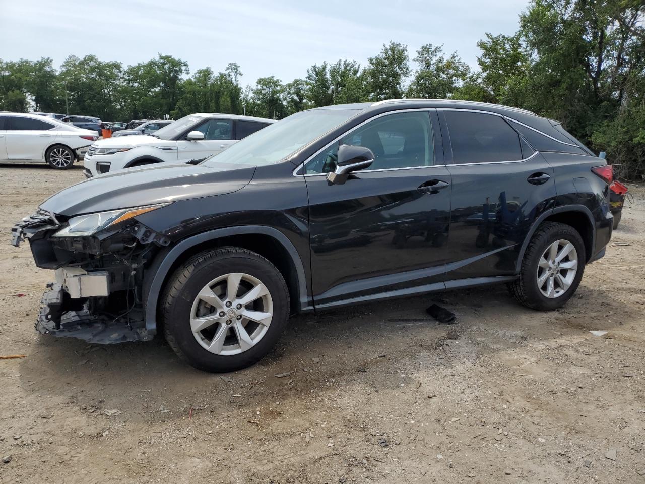 LEXUS RX 350 BASE