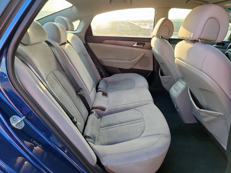 2016 HYUNDAI SONATA 5NPE24AF7GH352743