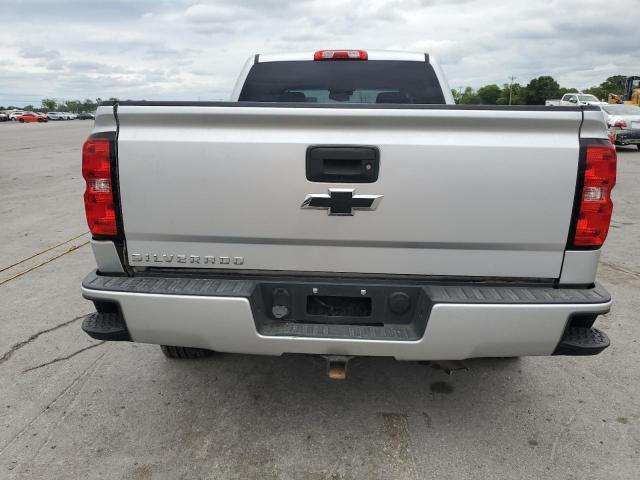 2018 CHEVROLET SILVERADO K1500 CUSTOM 3GCUKPEC1JG170288