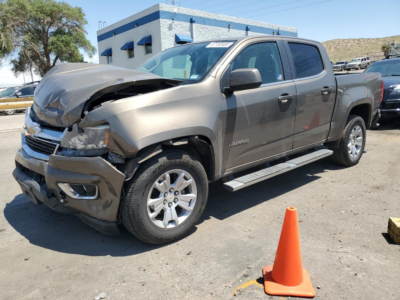 CHEVROLET COLORADO LT