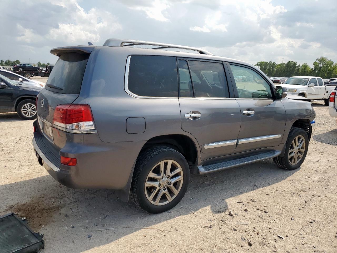 LEXUS LX 570
