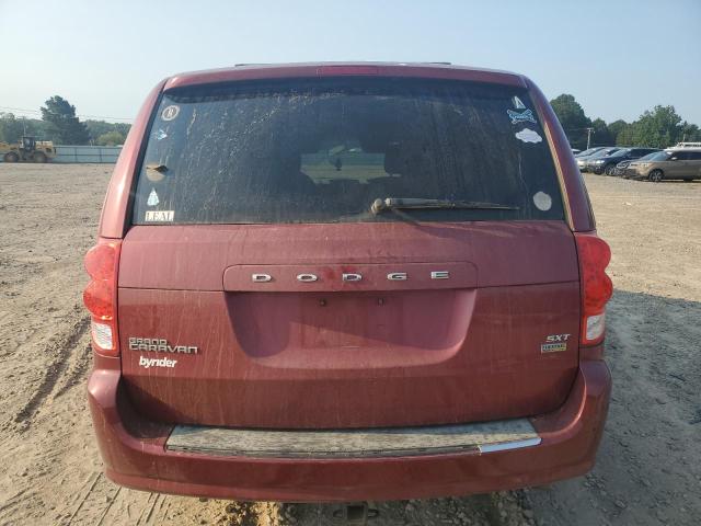 2016 DODGE GRAND CARAVAN SXT - 2C4RDGCG4GR276226