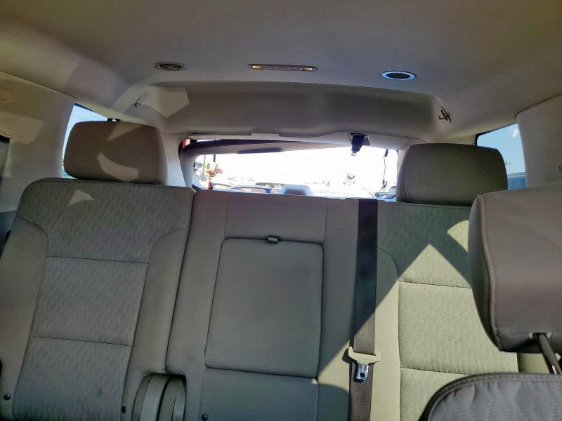 2017 CHEVROLET TAHOE C150 1GNSCAKC2HR378896