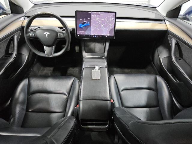 2022 TESLA MODEL 3 5YJ3E1EA4NF191839