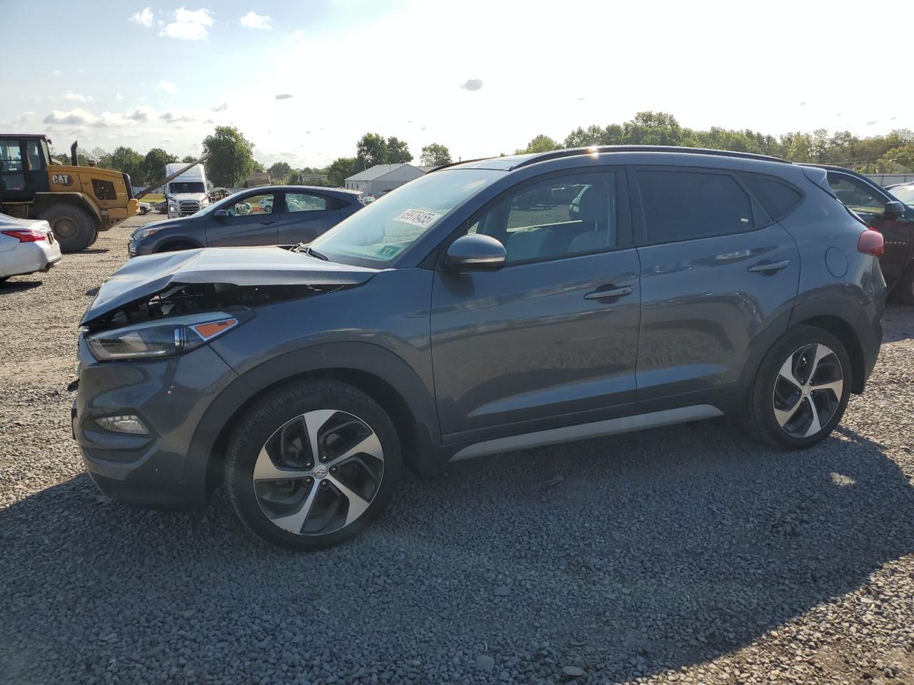 HYUNDAI TUCSON VALUE