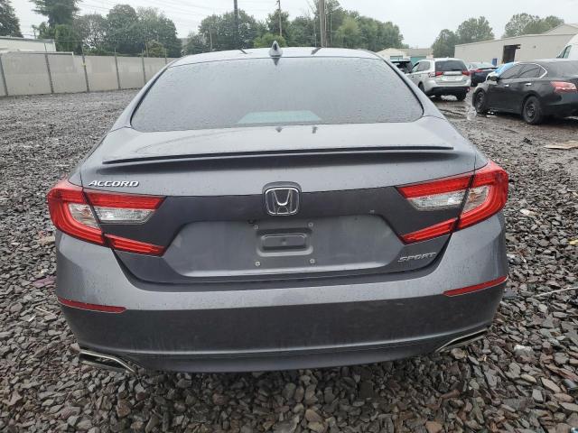 2020 HONDA ACCORD SPORT 1HGCV1F33LA104648